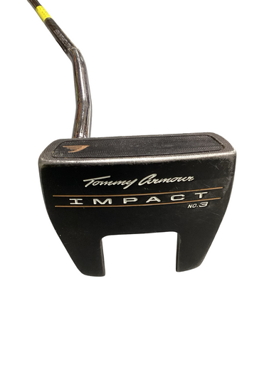 Used Tommy Armour IMPACT NO 3 Mens Putter LH 11613-S000169004