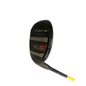 Used Cobra KING F9 Mens Hybrid Club LH 3 Hybrid 11613-S000169002