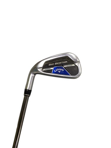 Used Callaway BIG BERTHA B21 Mens Individual Iron LH 5 Iron 11613-S000168998