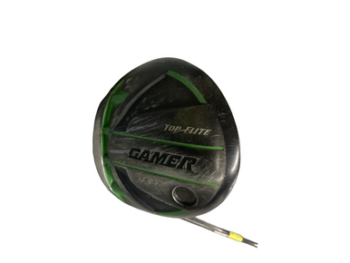 Used Top Flite GAMER TOUR Jr Driver LH 10.5 Degree 11613-S000168997