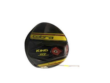 Used Cobra KING SZ SPEEDZONE XTREME Mens Driver LH 10.5 Degree 11613-S000169000