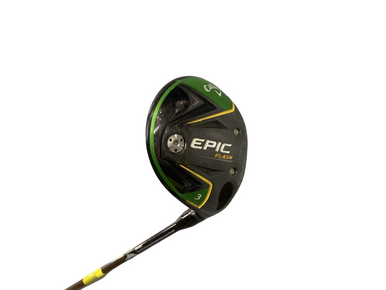 Used Callaway EPIC FLASH Mens Fairway Wood RH 3 Wood 11613-S000168992