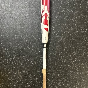 2018 DeMarini CF Zen Composite BBCOR Certified Bat (-3) 29 oz 32" (Used)