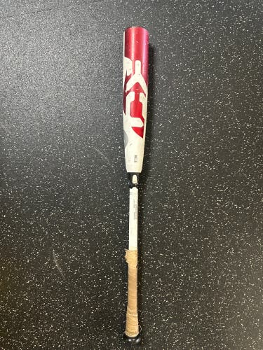 2018 DeMarini CF Zen Composite BBCOR Certified Bat (-3) 29 oz 32" (Used)