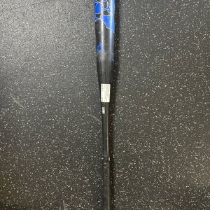 2020 DeMarini The Goods One Piece Alloy BBCOR Certified Bat (-3) 30 oz 33" (Used)