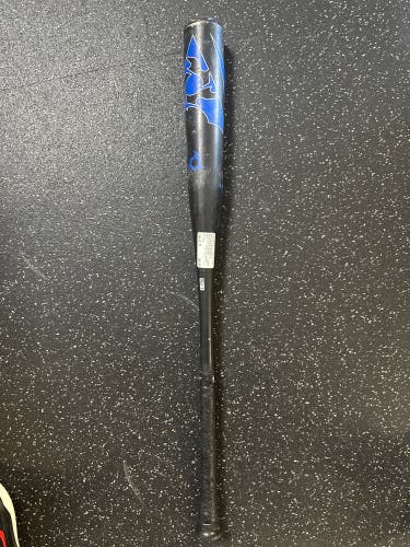 2020 DeMarini The Goods One Piece Alloy BBCOR Certified Bat (-3) 30 oz 33" (Used)