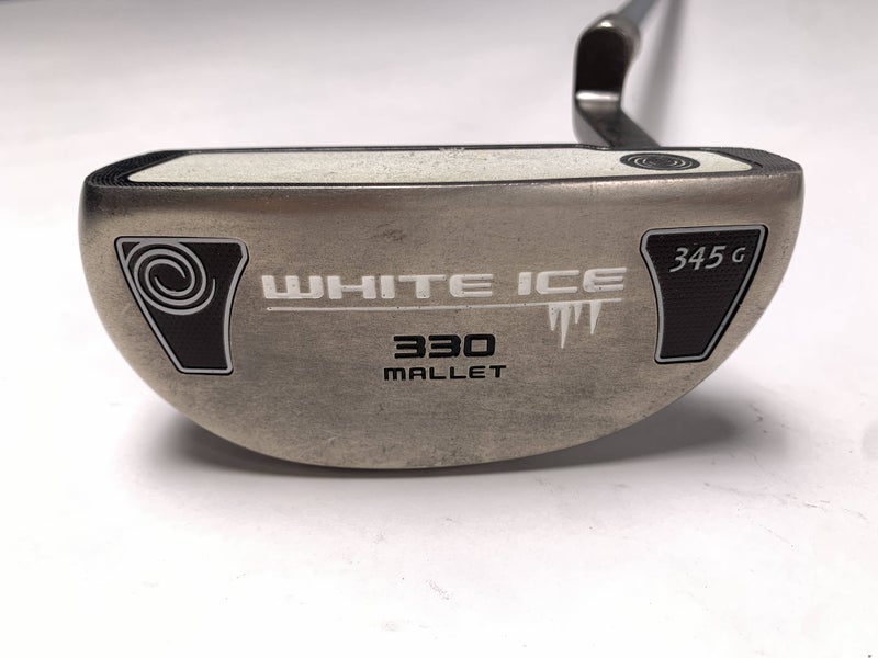 Odyssey White Hot XG 330 Mallet Putter 35" Mens RH
