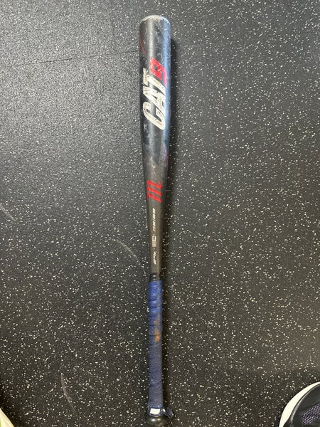 Marucci CAT8 Alloy BBCOR Certified Bat (-3) 29 oz 32" (Used)
