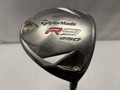 Used Taylormade R9 460 Mens Driver RH 9.5 Degree 11490-S000266123