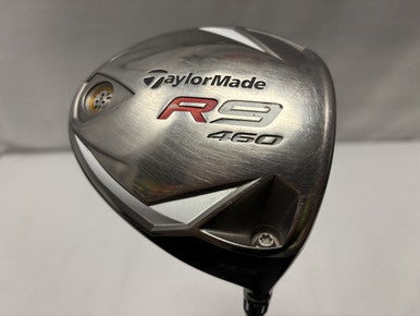 Used Taylormade R9 460 Mens Driver RH 9.5 Degree 11490-S000266123