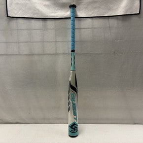 Used Louisville Slugger QUEST FPQUD12-20 BB/SB Fastpitch Bat 30" 11490-S000266119