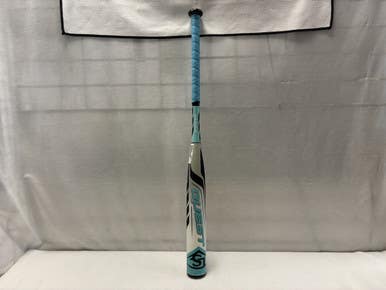 Used Louisville Slugger QUEST FPQUD12-20 BB/SB Fastpitch Bat 30" 11490-S000266119