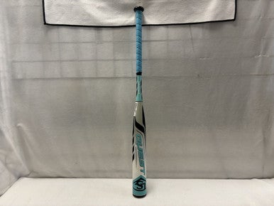 Used Louisville Slugger QUEST FPQUD12-20 BB/SB Fastpitch Bat 30" 11490-S000266119