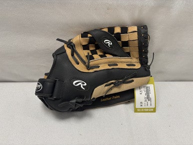 Used Rawlings RSB  SS14BR BB/SB Glove RH Throw Brown 14" 11490-S000266110
