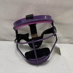 Used RIP-IT FIELDERS MASK BB/SB Fielders Mask Purple One Size 11490-S000266108