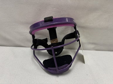 Used RIP-IT FIELDERS MASK BB/SB Fielders Mask Purple One Size 11490-S000266108