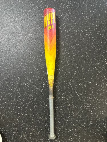 2024 Easton Hype Fire Composite USSSA Certified Bat (-10) 20 oz 30" (Used)