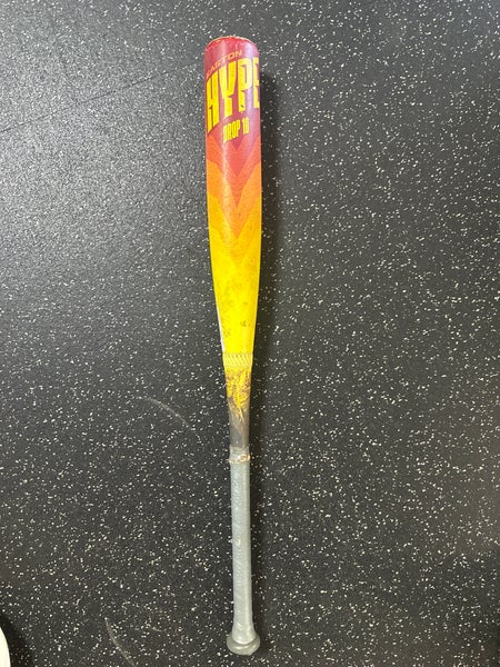 2024 Easton Hype Fire Composite USSSA Certified Bat (-10) 20 oz 30" (Used)