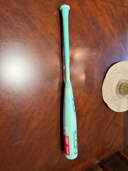 2026 Rawlings Icon Composite USSSA Certified Bat (-10) 18 oz 28" (New)