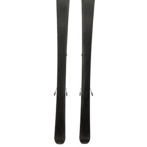 Used Rossignol VELOCITY Boys DH Ski/Binding Red 120 cm 11847-S000029810