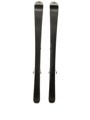 Used Rossignol VELOCITY Boys DH Ski/Binding Red 120 cm 11847-S000029810