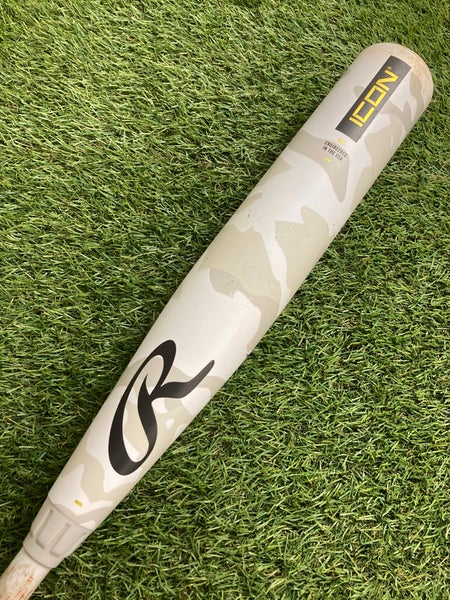 Rawlings Icon (2 3/4") USSSA Bat 2025 (-8)