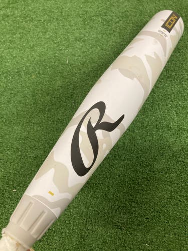 Rawlings Icon (2 3/4") USSSA Bat 2025 (-8)