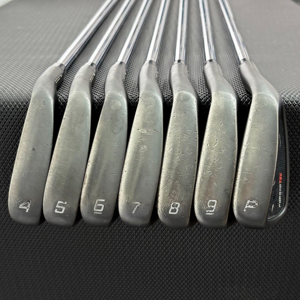 cobra SS Forged 4-P Cobra King SS KBS PGI R300