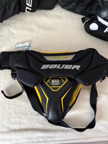 Bauer Supreme Goalie Jock (Used) Senior size