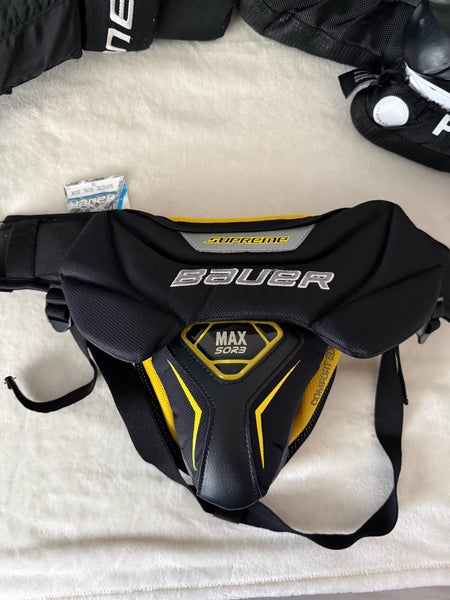 Bauer Supreme Goalie Jock (Used) Senior size