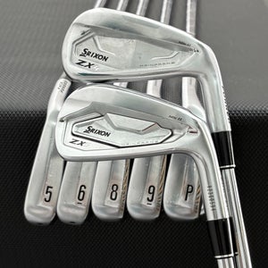 SRIXON ZX4/ZX5 MKII IRON SET 4-P