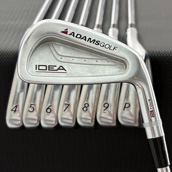 ADAMS IDEA A TOUR IRON SET 3-P