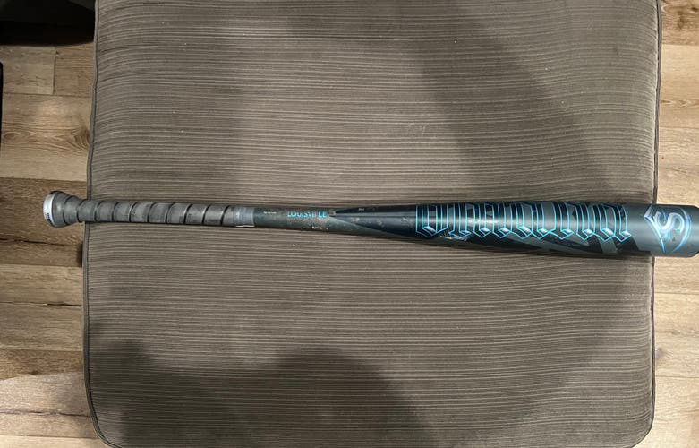 2025 Louisville Slugger Omaha Alloy BBCOR Certified Bat (-3) 29 oz 32" (Used)