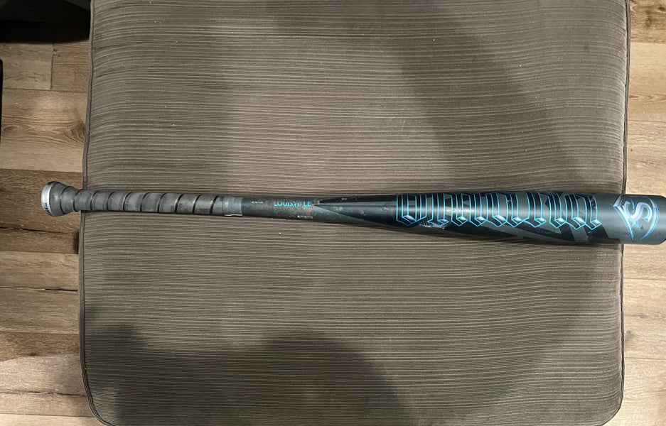 2025 Louisville Slugger Omaha Alloy BBCOR Certified Bat (-3) 29 oz 32" (Used)