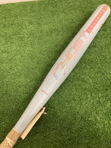 Easton Ghost Unlimited Fastpitch Bat 2025 (-10)