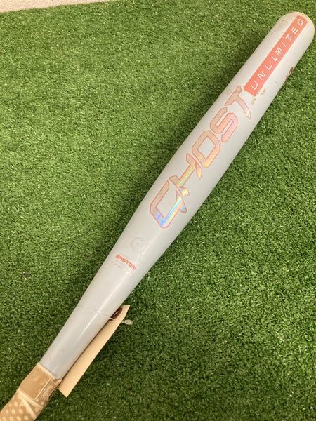 Easton Ghost Unlimited Fastpitch Bat 2025 (-10)