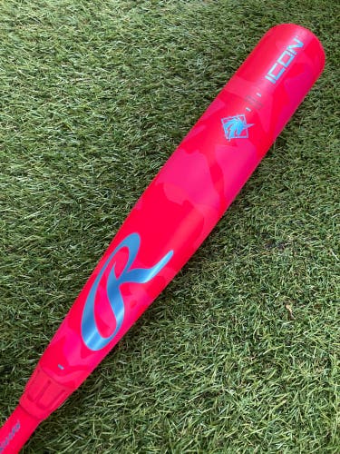 Rawlings Icon Electric Unicorn (2 3/4") USSSA Limited Edition Bat 2025 (-10)
