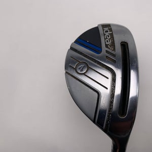 Adams Idea 2014 4 Hybrid 22* Grafalloy Idea High Launch 55g Senior RH