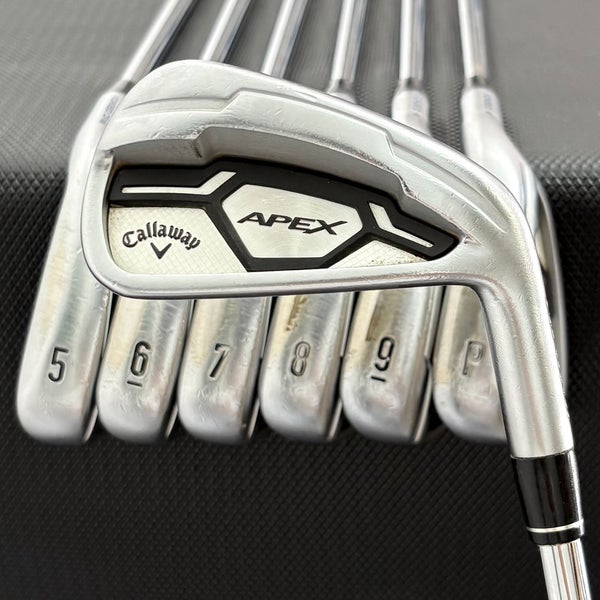 CALLAWAY APEX CF16 IRON SET 4-P