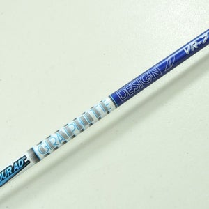 Graphite Design Tour AD VR 7 X-Stiff TaylorMade Qi35 Driver Shaft -1" # 203278