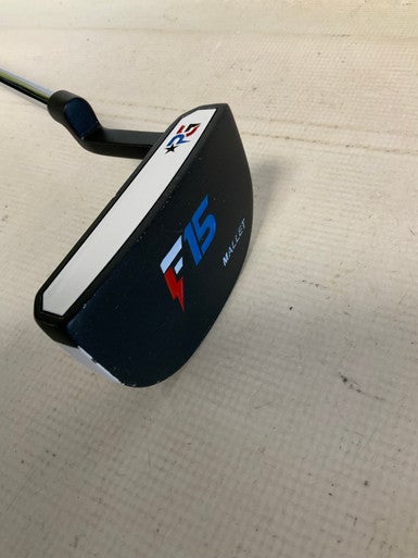Used PATRIOT F15 MALLET Mens Putter RH 11823-S000034650
