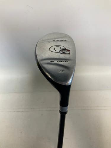 Used Aspire C2 Mens Hybrid Club RH 5 Hybrid 11823-S000034651