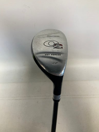 Used Aspire C2 Mens Hybrid Club RH 5 Hybrid 11823-S000034651
