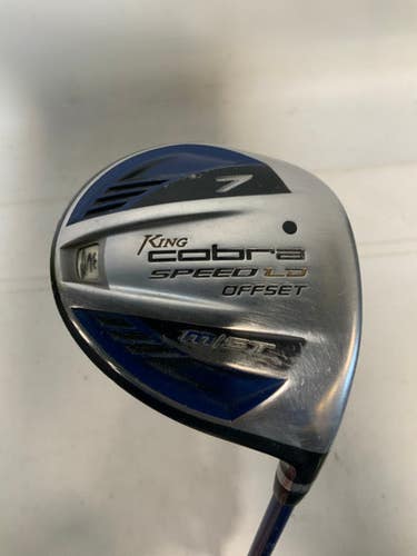 Used Cobra KING COBRA SPEED LD Mens Fairway Wood RH 7 Wood 11823-S000034649