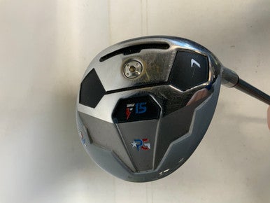 Used PATRIOT GOLF F15 Mens Fairway Wood RH 7 Wood 11823-S000034647