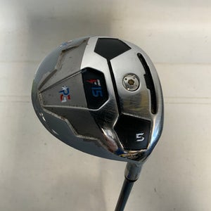 Used PATRIOT GOLF F15 Mens Fairway Wood RH 5 Wood 11823-S000034646