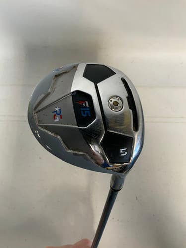 Used PATRIOT GOLF F15 Mens Fairway Wood RH 5 Wood 11823-S000034646
