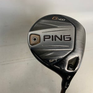 Used Ping G400 Mens Fairway Wood RH 3 Wood 11823-S000034643