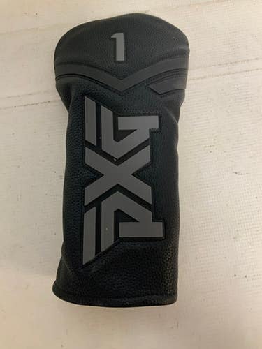 Used PXG DRIVER HEAD COVER Golf Accessory 11823-S000034640