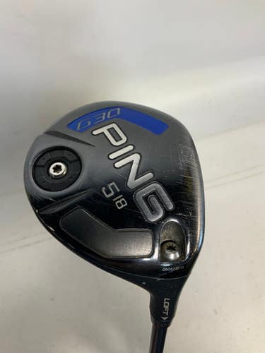Used Ping G30 Mens Fairway Wood RH 5 Wood 11823-S000034642